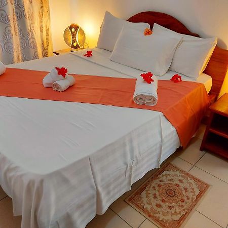 Hostellerie La Digue Eksteriør billede