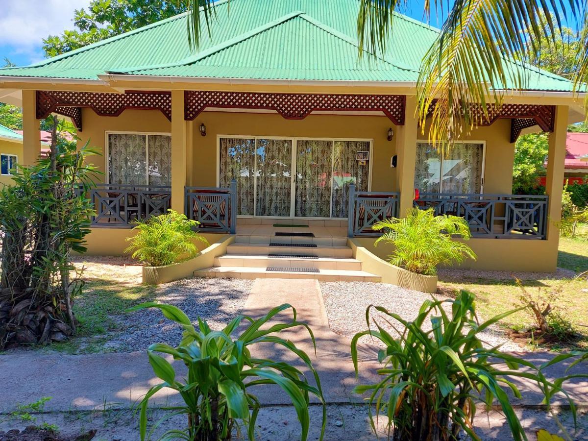 Hostellerie La Digue Eksteriør billede