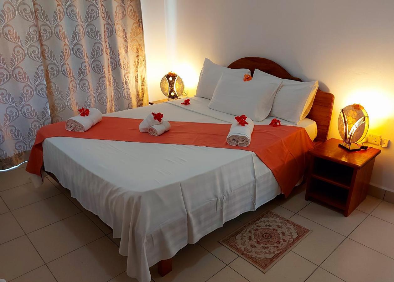 Hostellerie La Digue Eksteriør billede