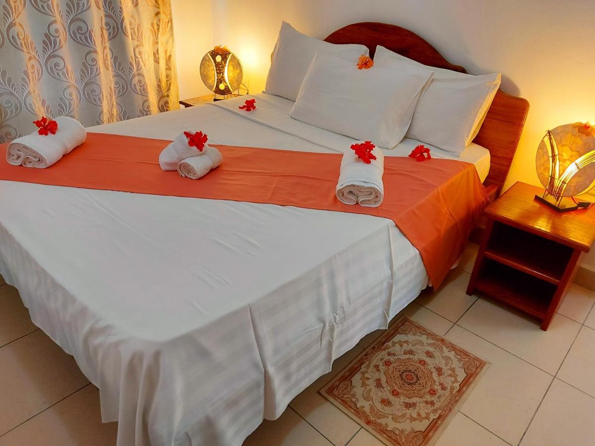 Hostellerie La Digue Eksteriør billede