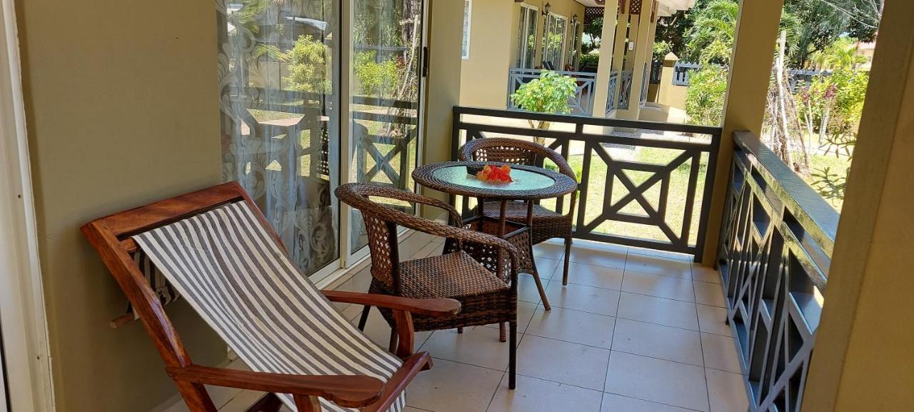 Hostellerie La Digue Eksteriør billede