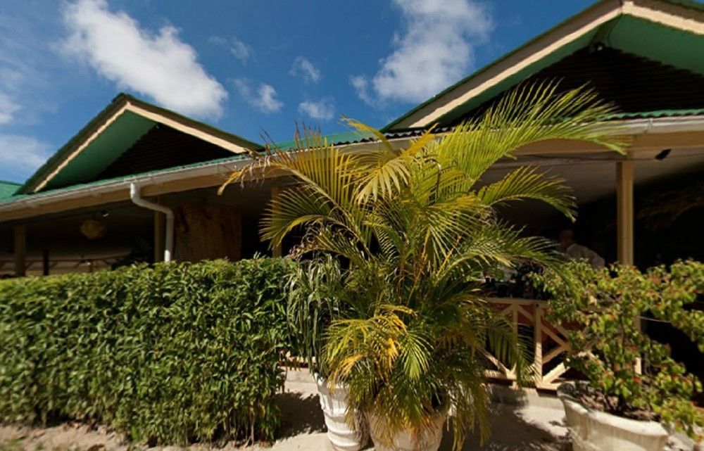 Hostellerie La Digue Eksteriør billede
